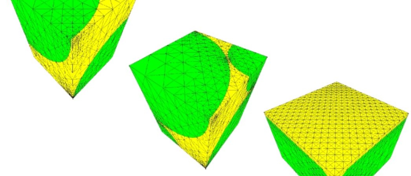 Composite materials graphic